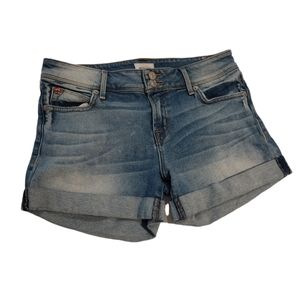 Hudson Jeans women's stretch shorts size 28 waist